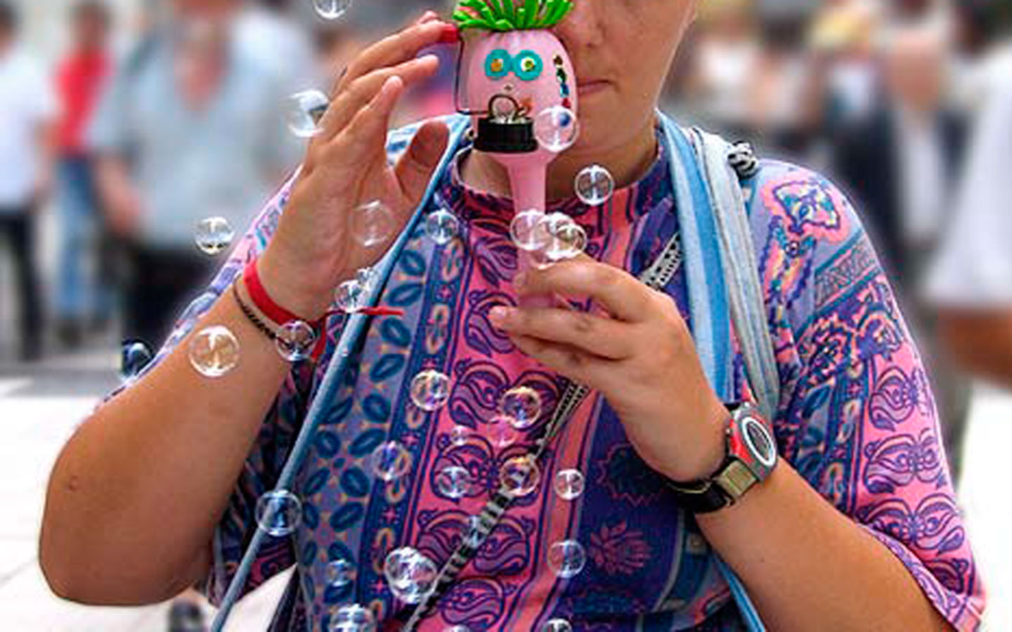 Karina’s Day (The Illusion)